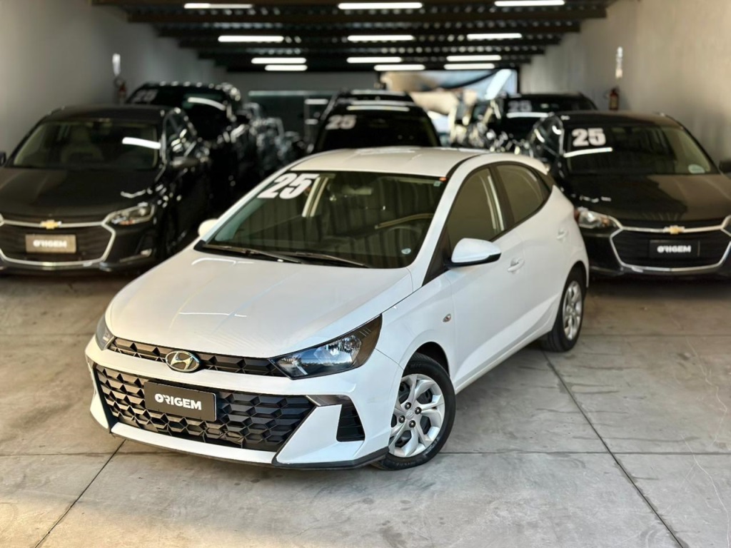 HYUNDAI HB20