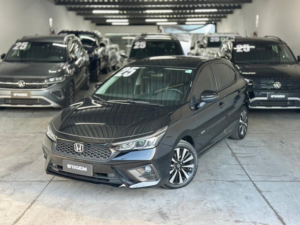 HONDA CITY