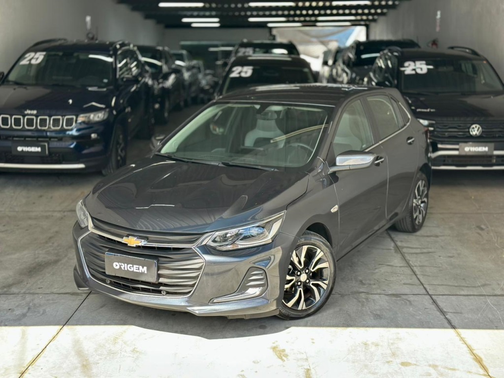CHEVROLET ONIX