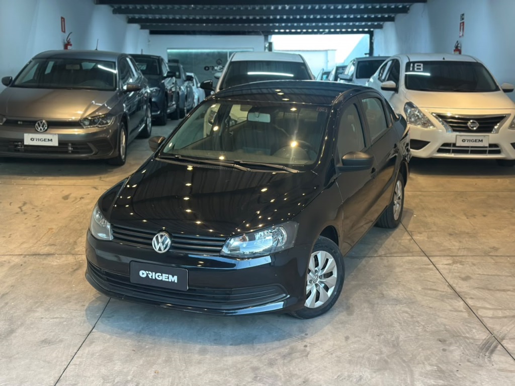 VOLKSWAGEN VOYAGE