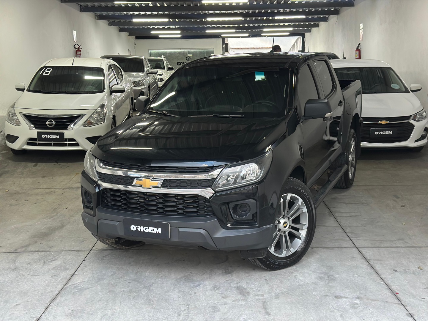 CHEVROLET S10