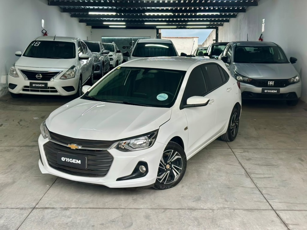 CHEVROLET ONIX