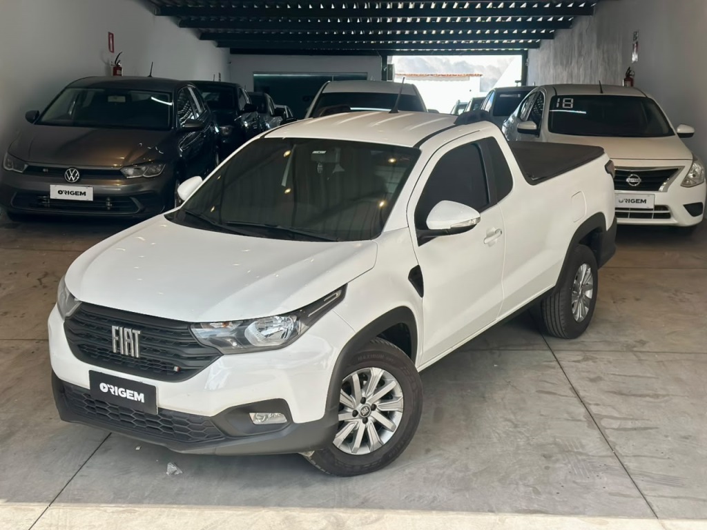 FIAT STRADA
