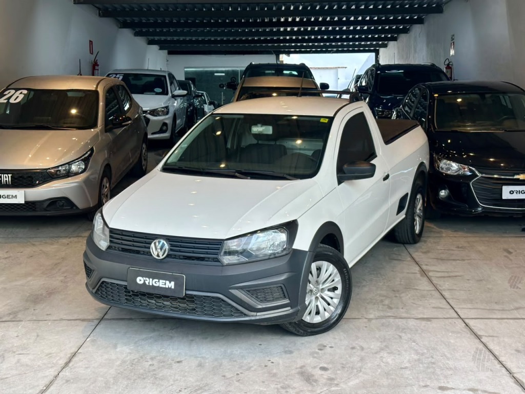 VOLKSWAGEN SAVEIRO