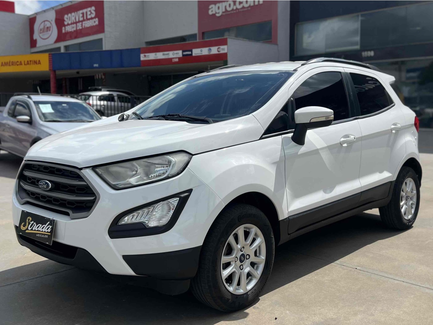 FORD ECOSPORT