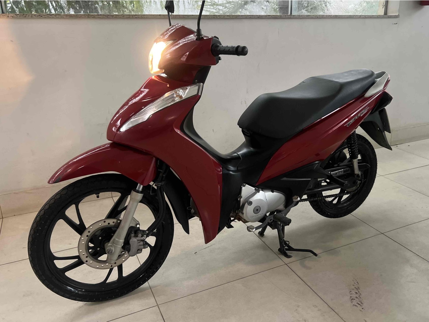 HONDA BIZ 125I