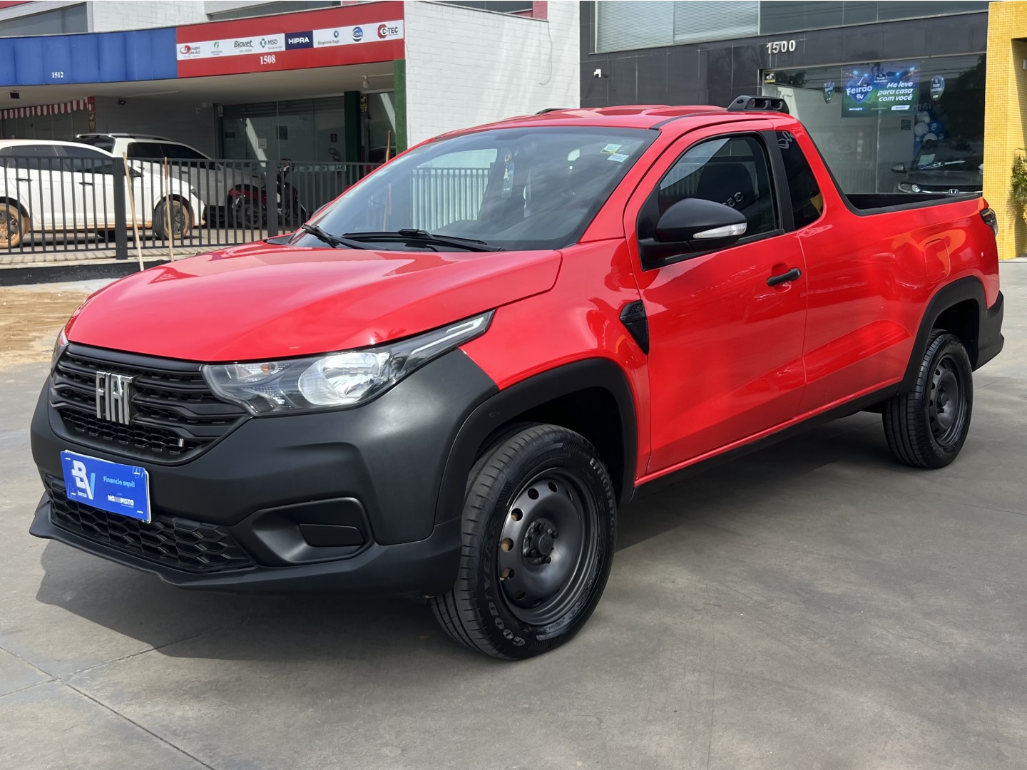 FIAT STRADA