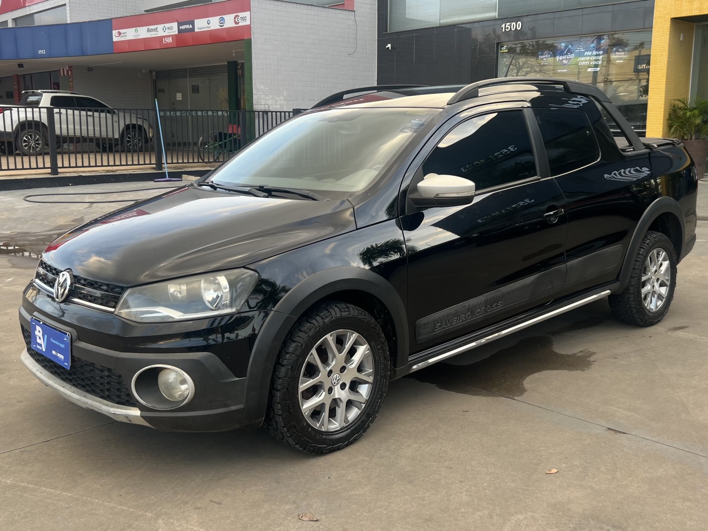 VOLKSWAGEN SAVEIRO