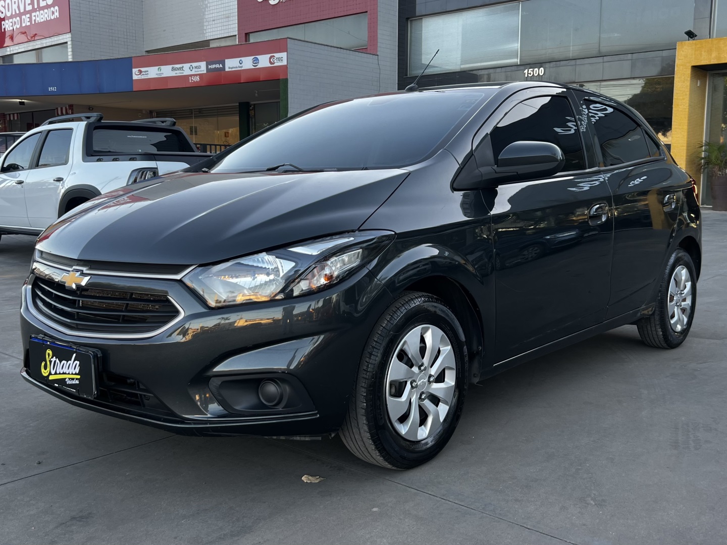 CHEVROLET ONIX