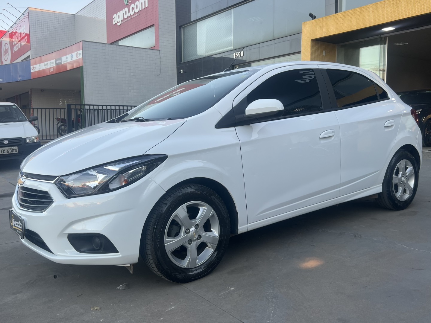 CHEVROLET ONIX