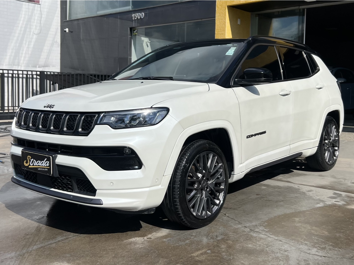 JEEP COMPASS