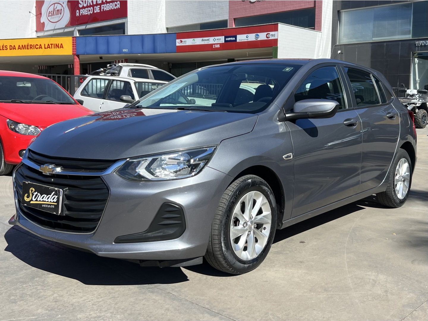 CHEVROLET ONIX
