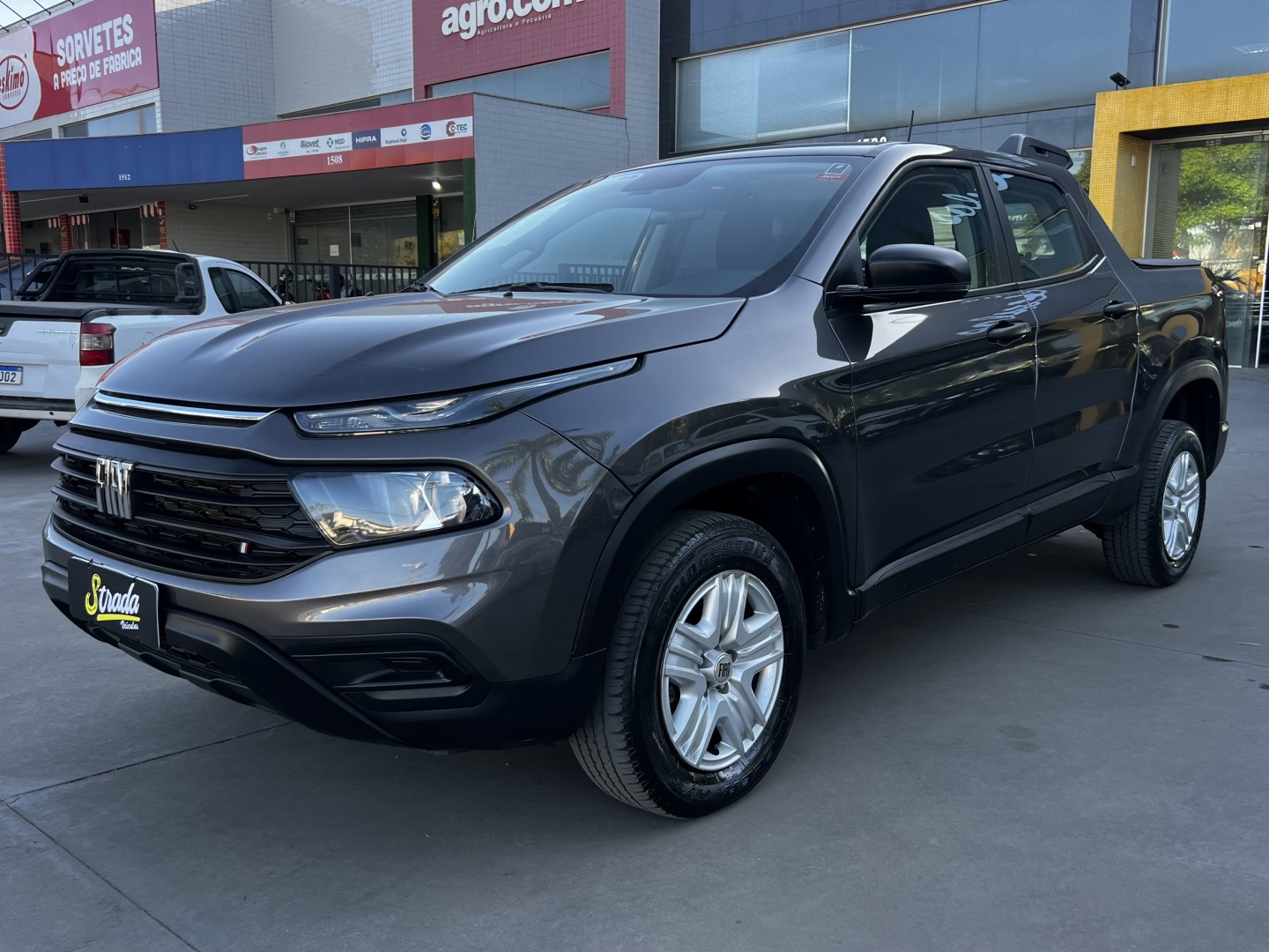 FIAT TORO