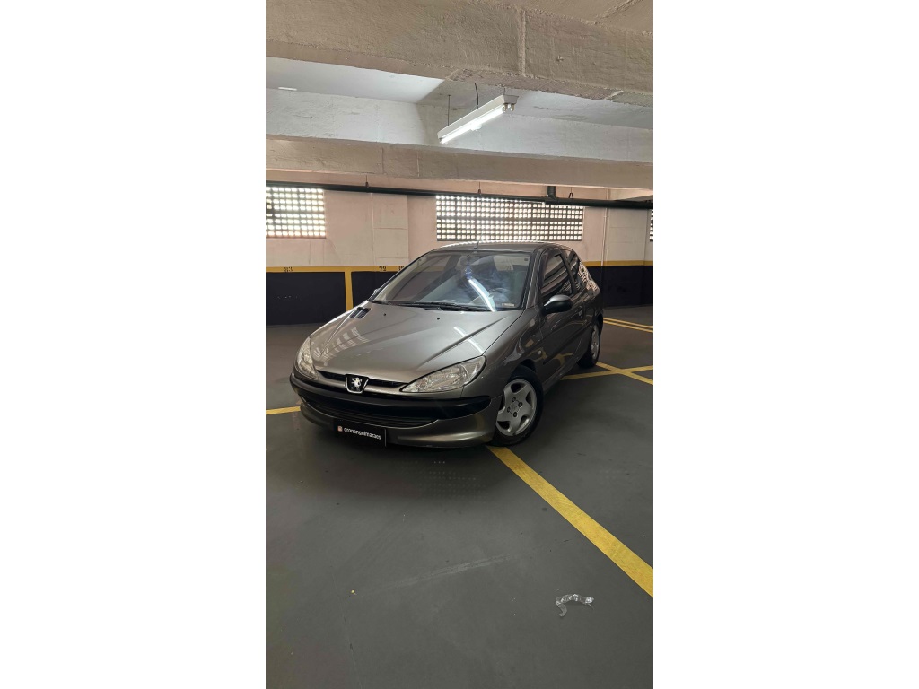 PEUGEOT 206