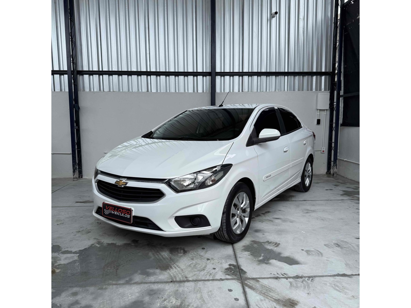 CHEVROLET PRISMA