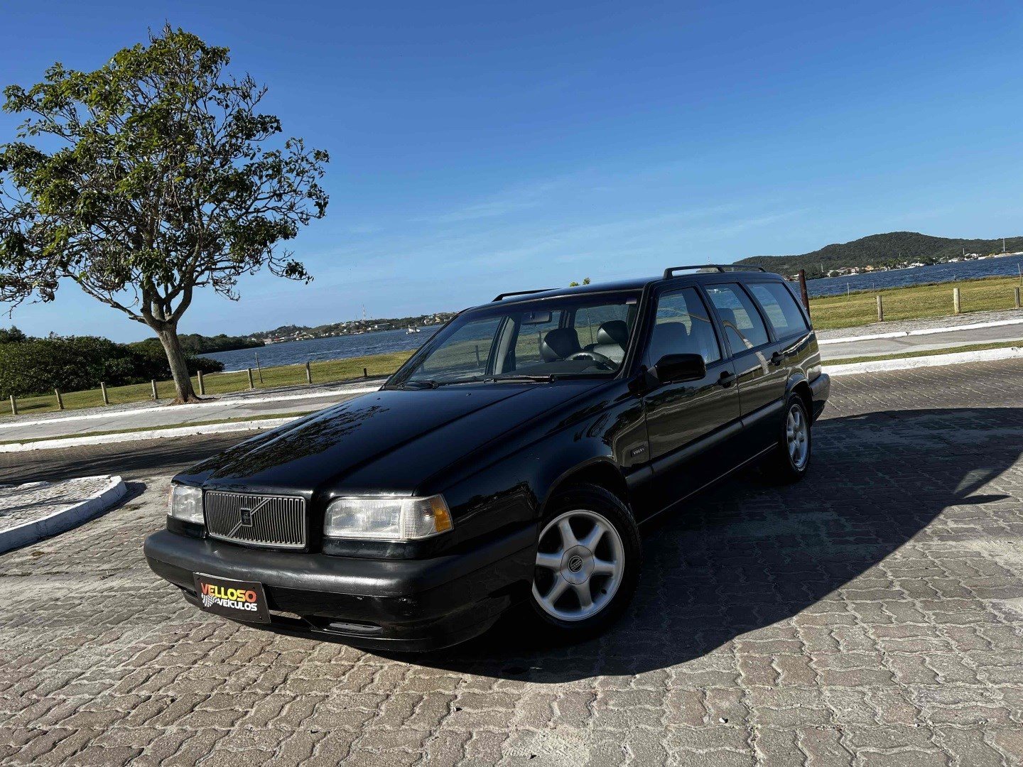 VOLVO 850