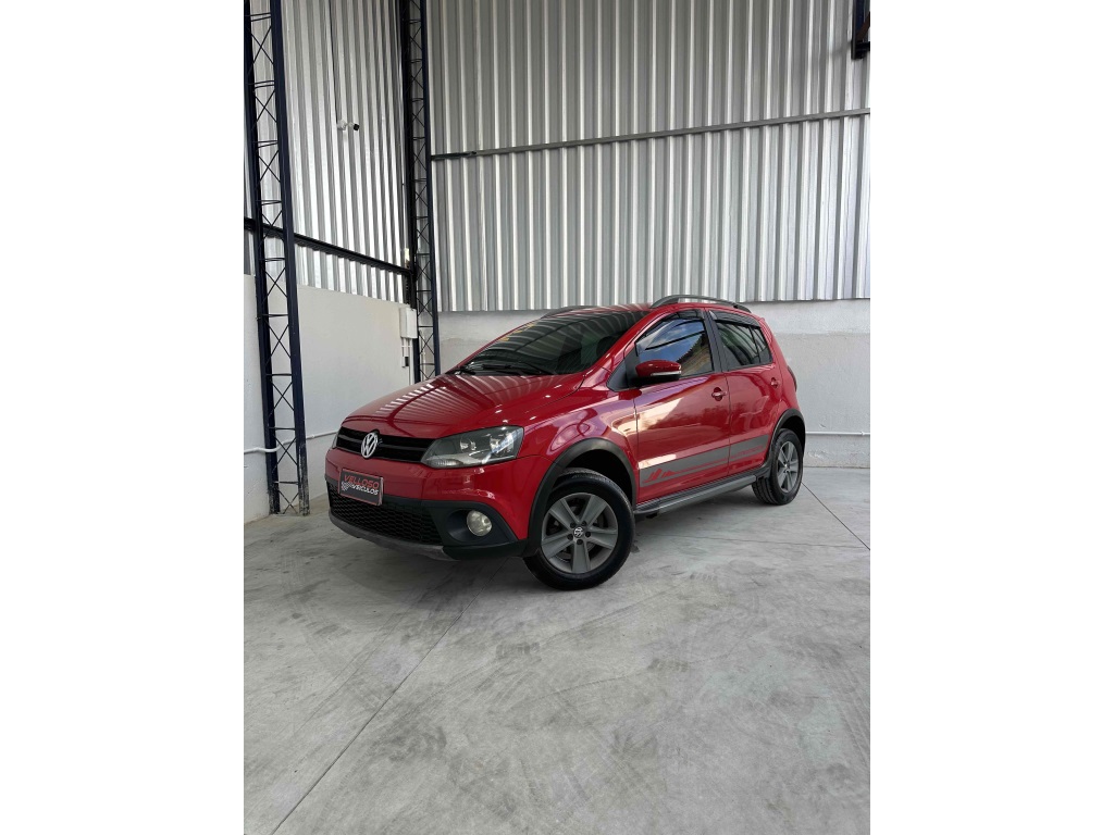 VOLKSWAGEN CROSSFOX