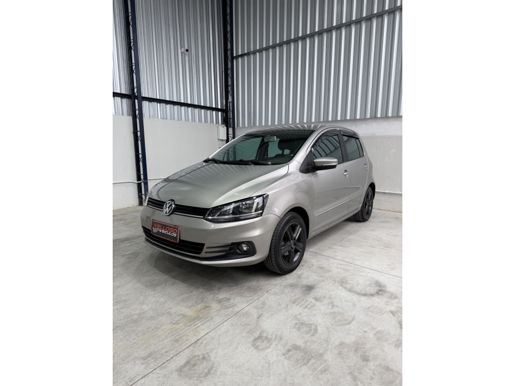 VOLKSWAGEN FOX