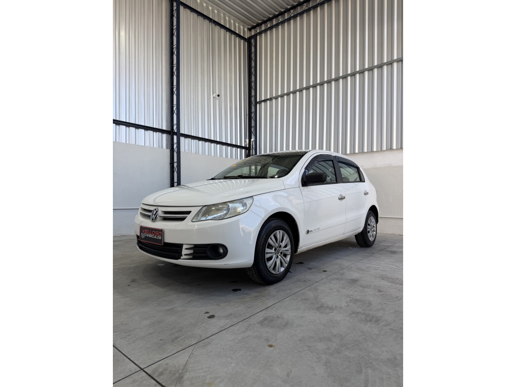 VOLKSWAGEN GOL