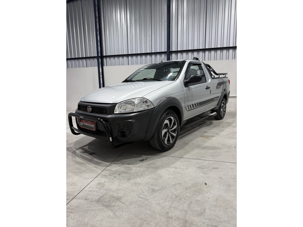 FIAT STRADA