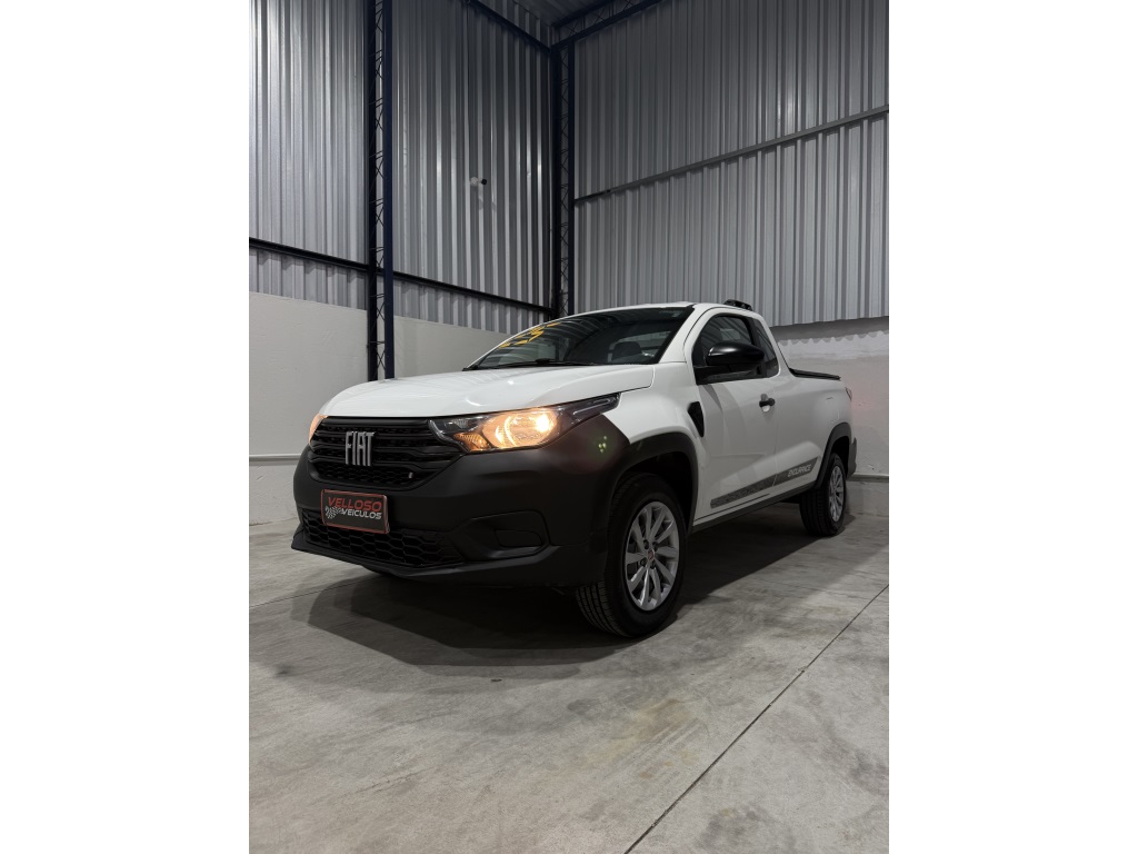 FIAT STRADA