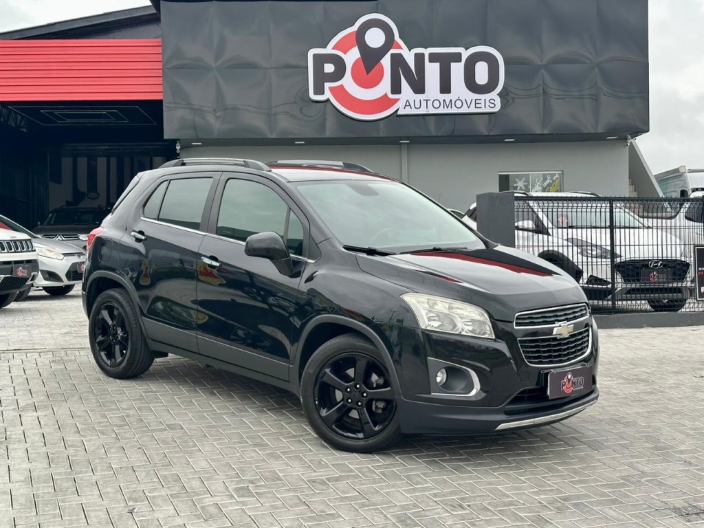CHEVROLET TRACKER