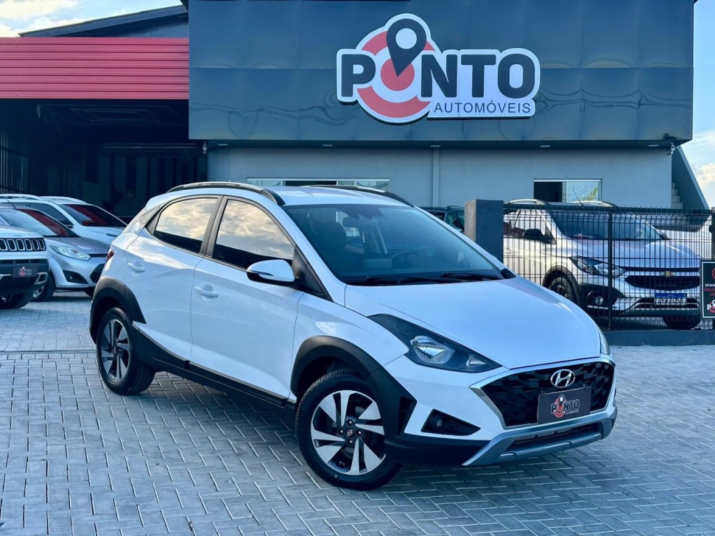 HYUNDAI HB20X