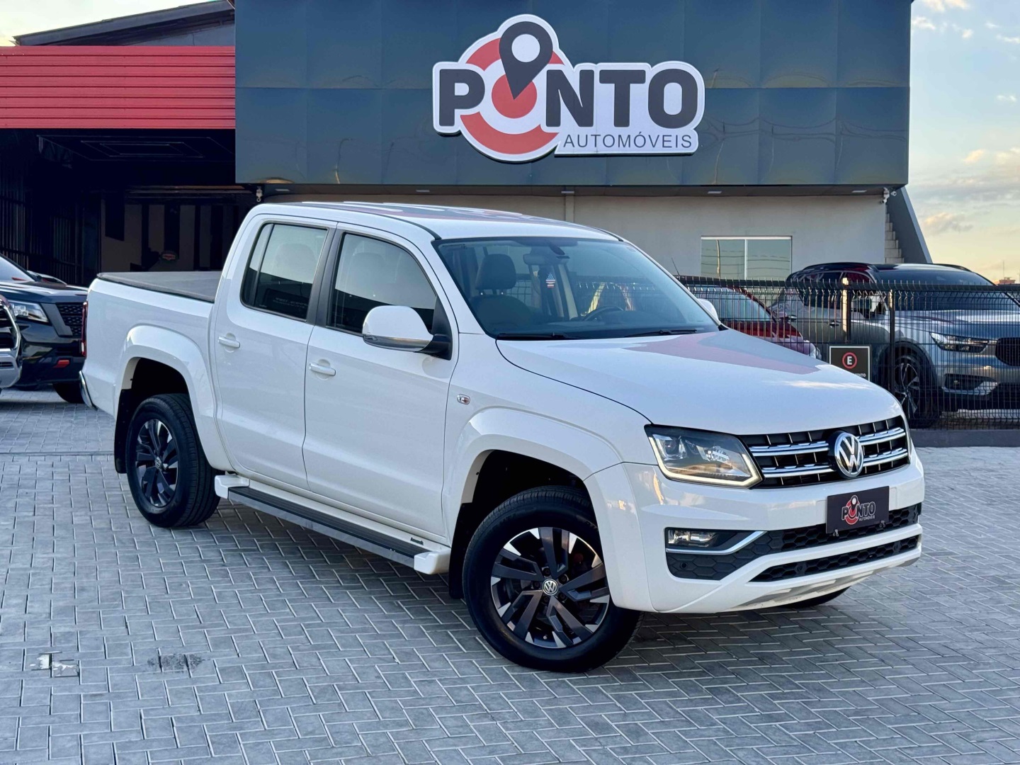VOLKSWAGEN AMAROK