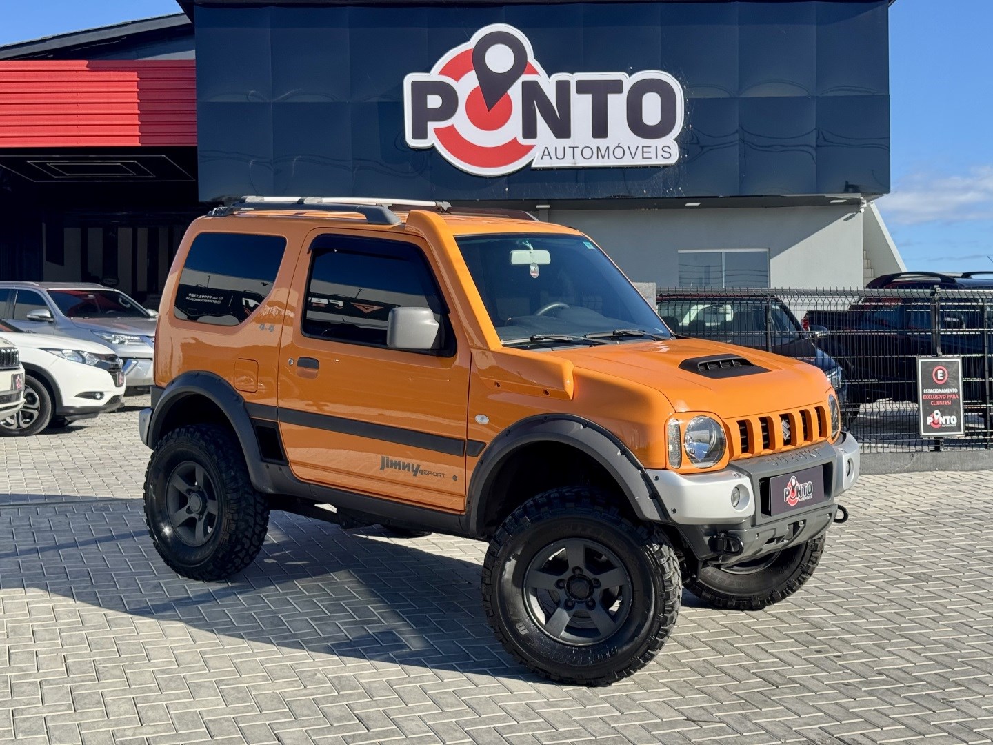 SUZUKI JIMNY