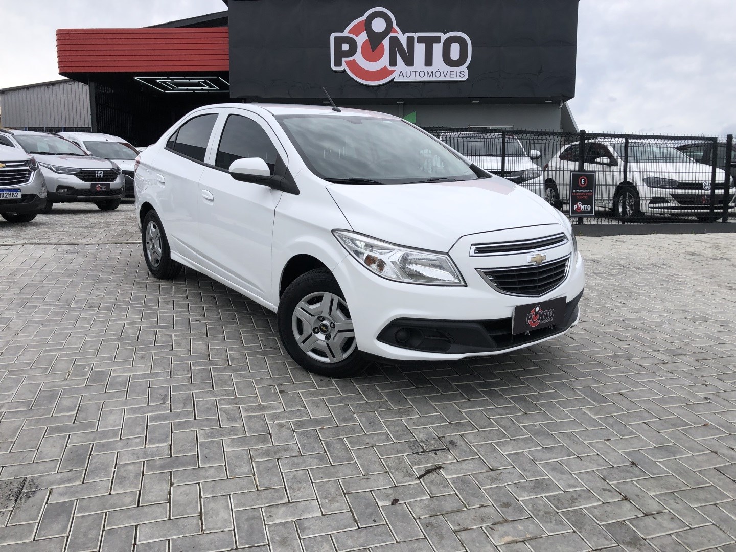 CHEVROLET PRISMA