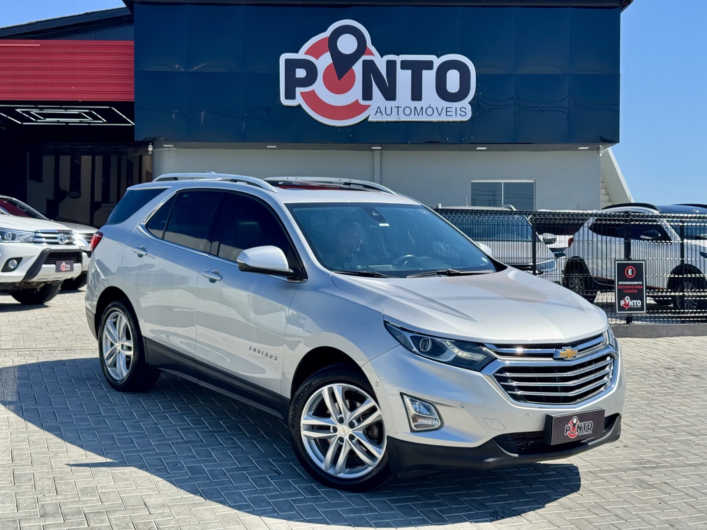 CHEVROLET EQUINOX