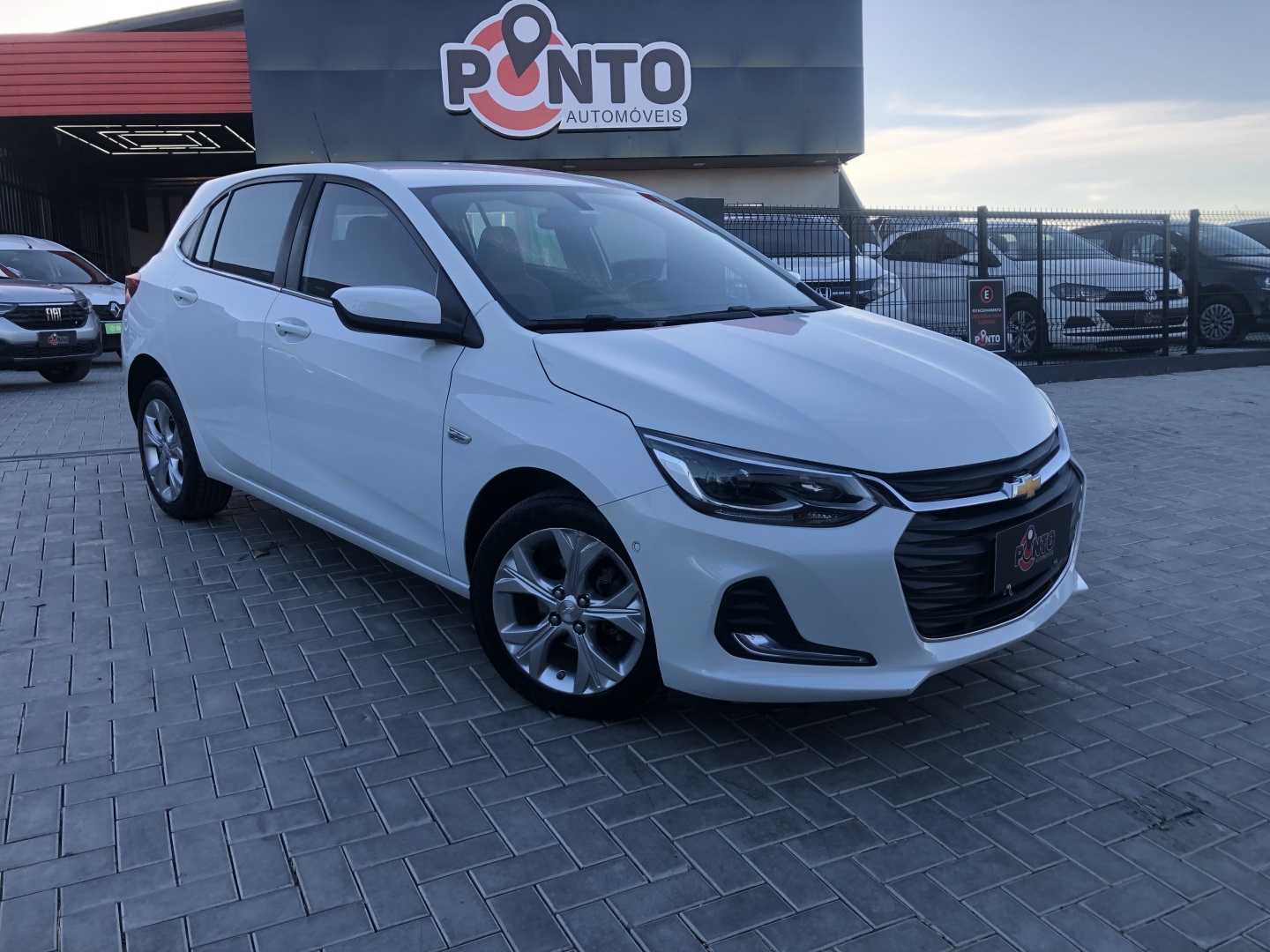 CHEVROLET ONIX