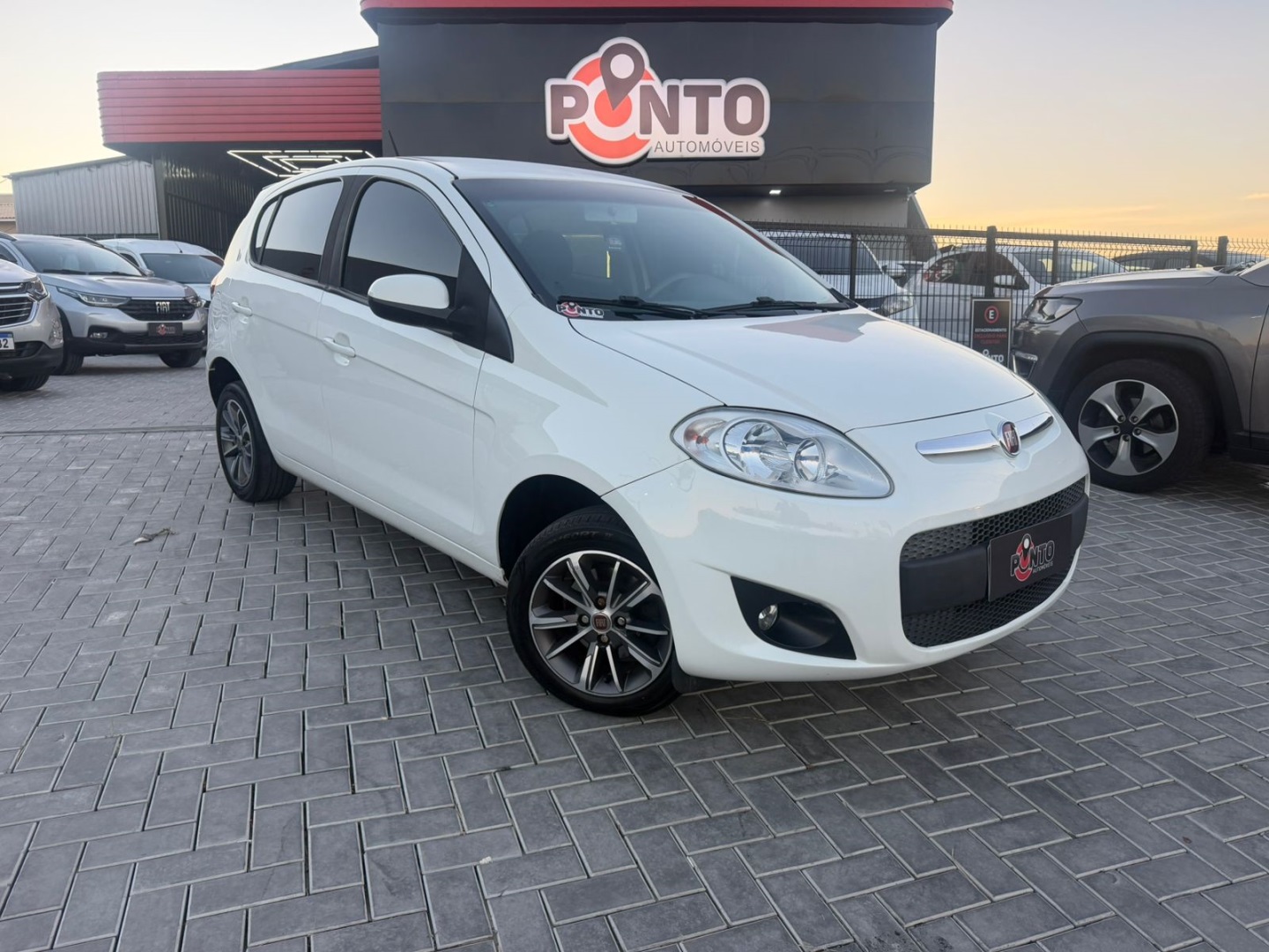 FIAT PALIO
