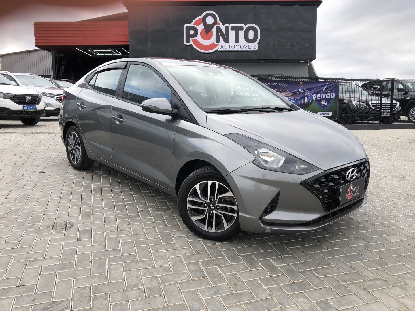 HYUNDAI HB20S