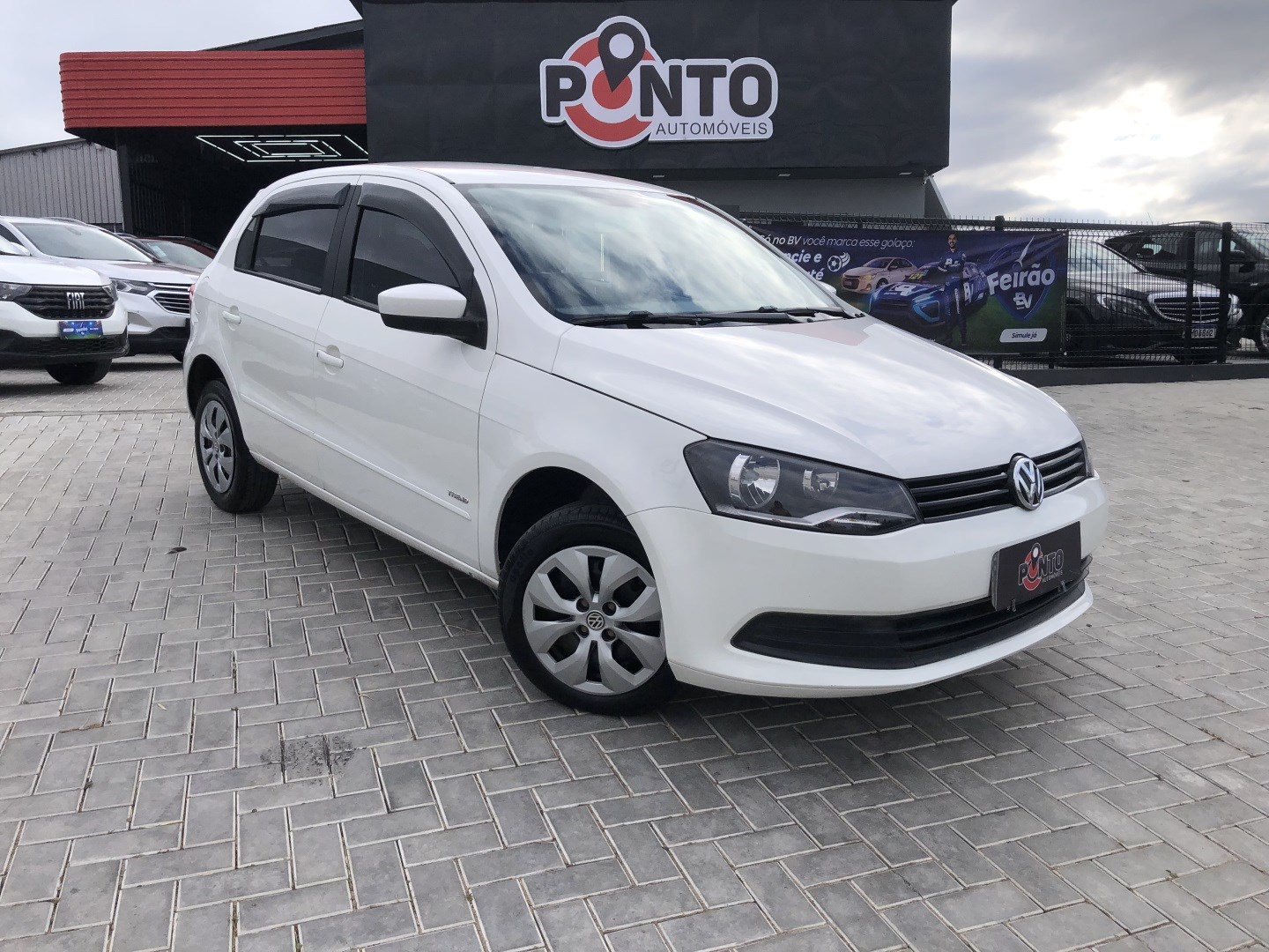 VOLKSWAGEN GOL