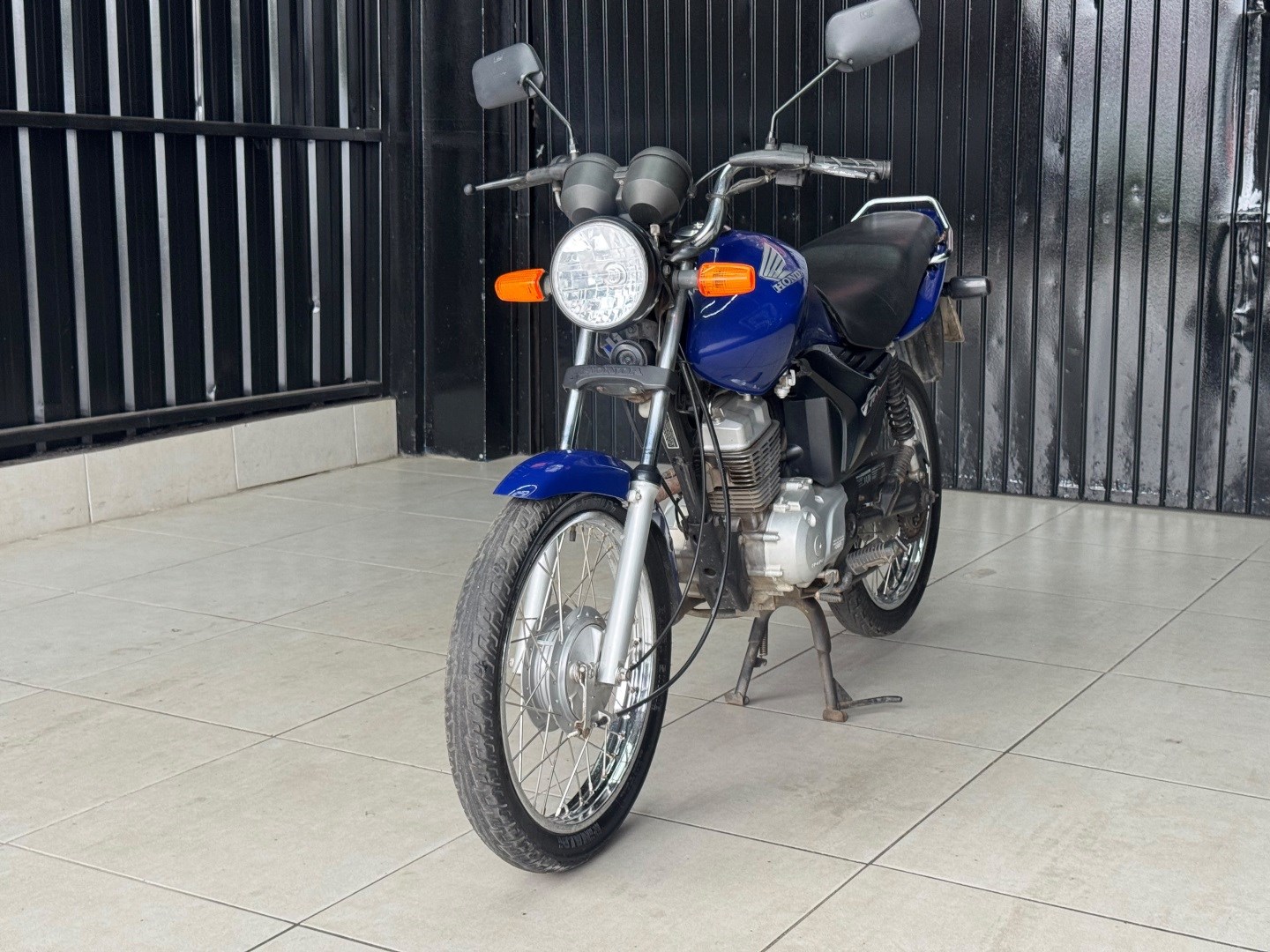 HONDA CG 125 FAN ES