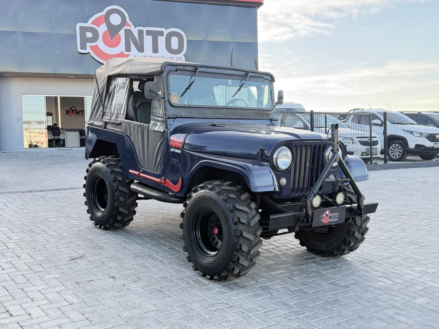 FORD JEEP
