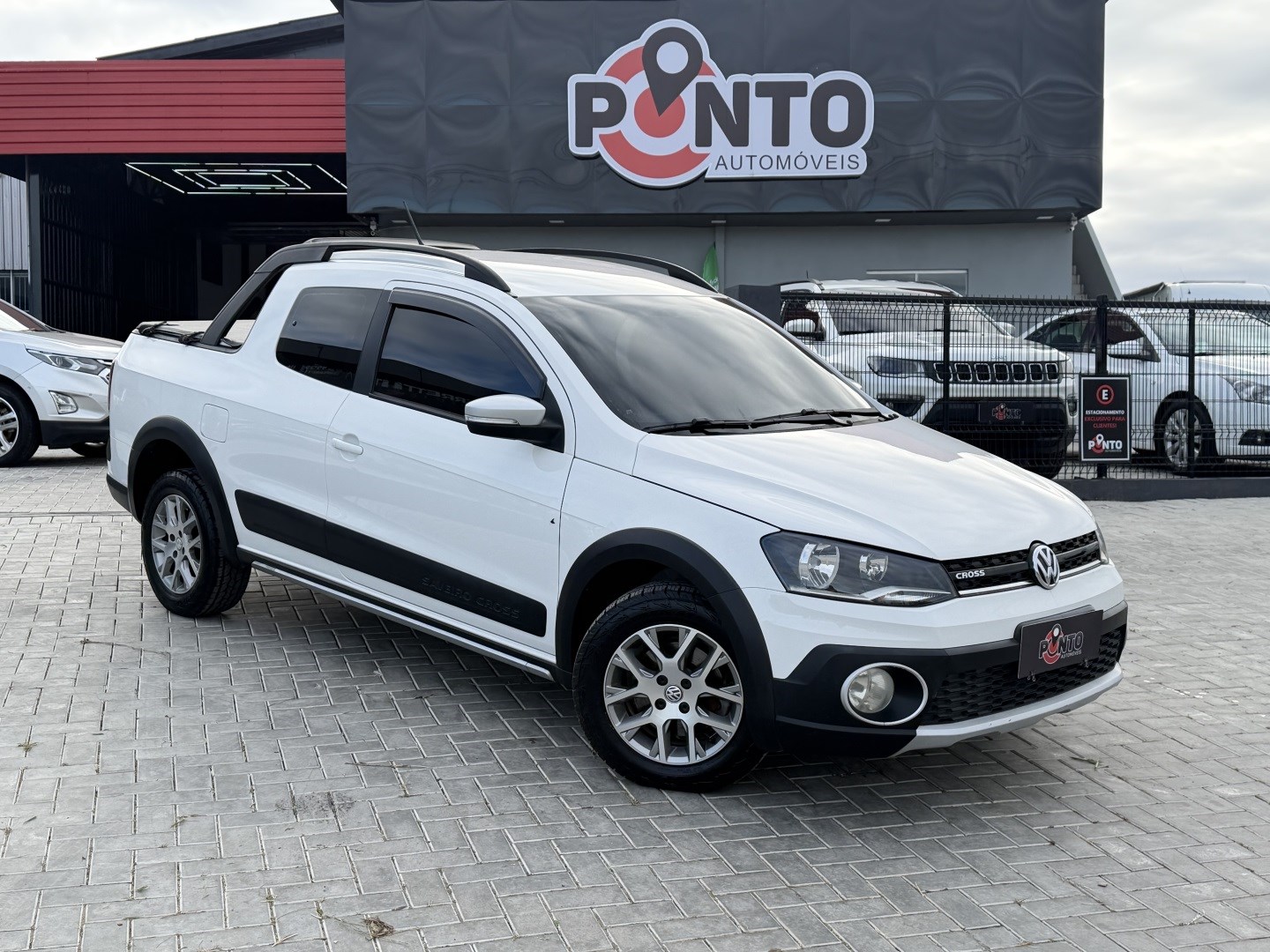 VOLKSWAGEN SAVEIRO