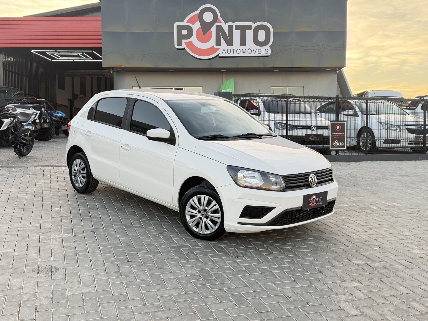 VOLKSWAGEN GOL