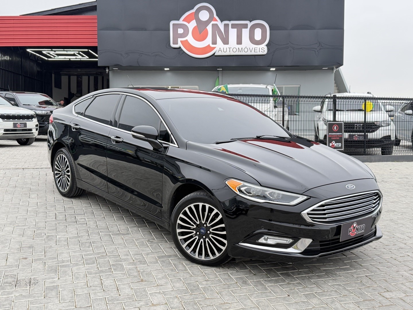 FORD FUSION