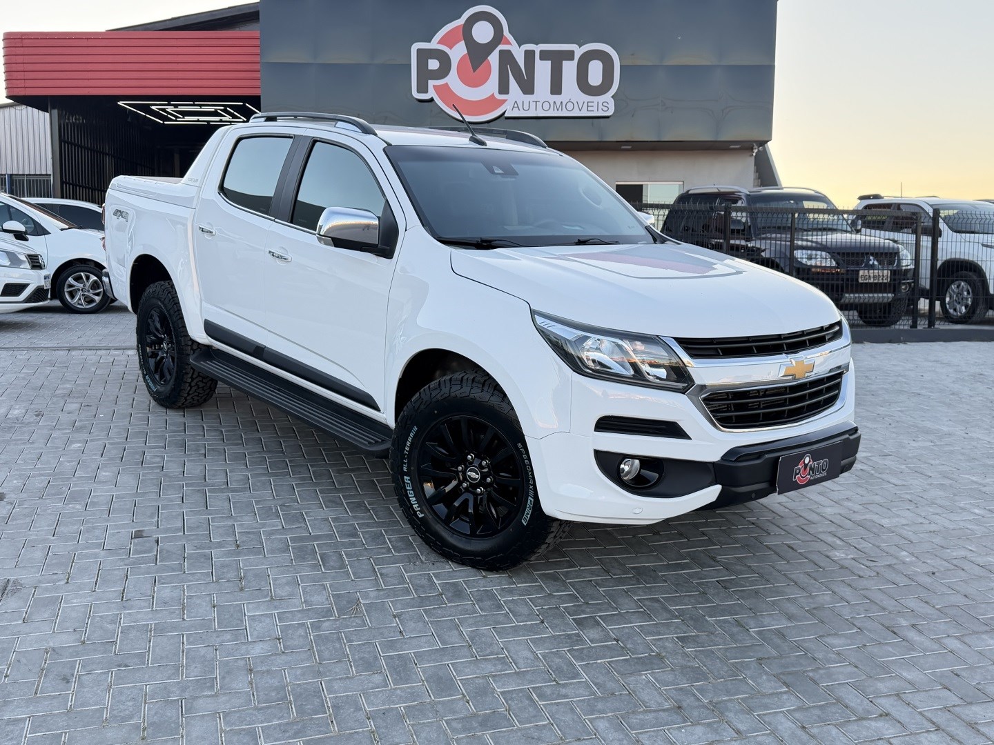 CHEVROLET S10