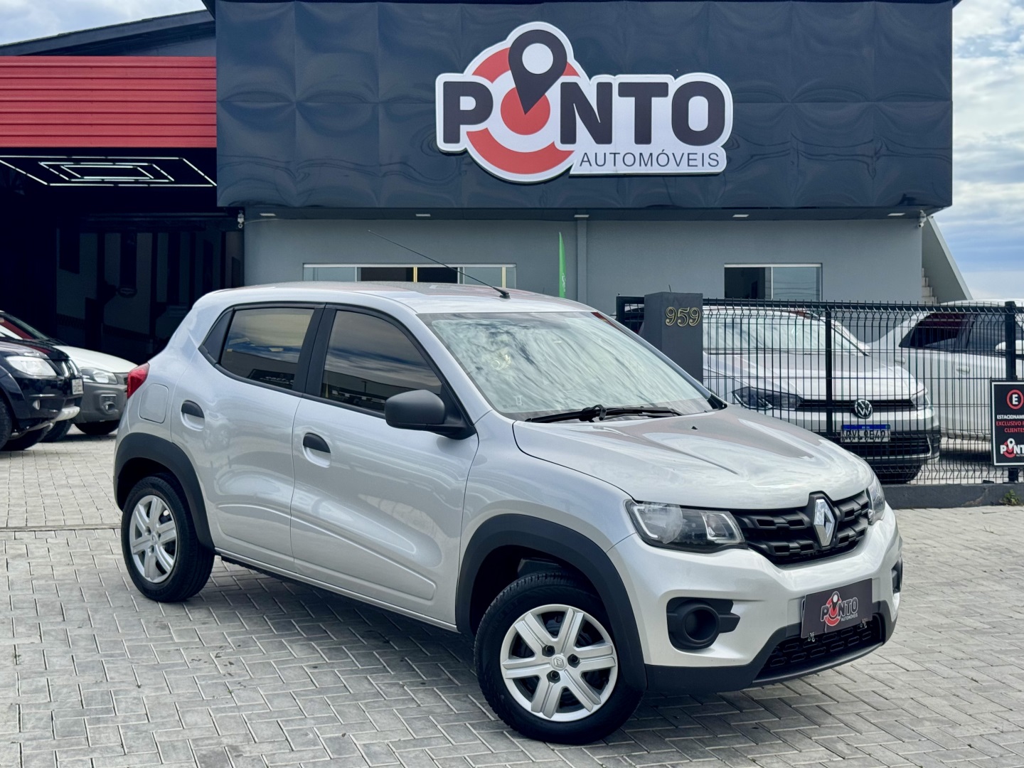 RENAULT KWID