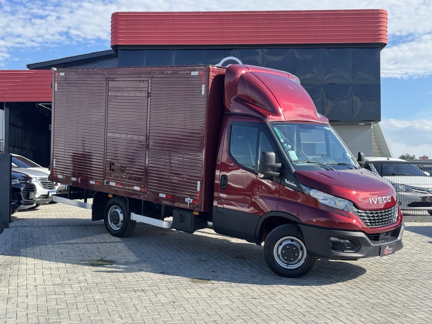 IVECO DAILY