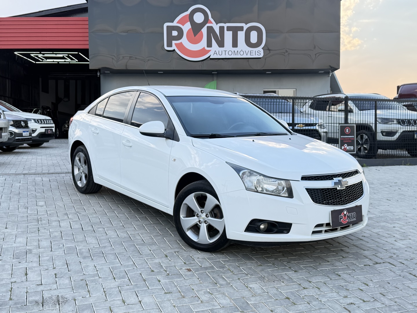 CHEVROLET CRUZE