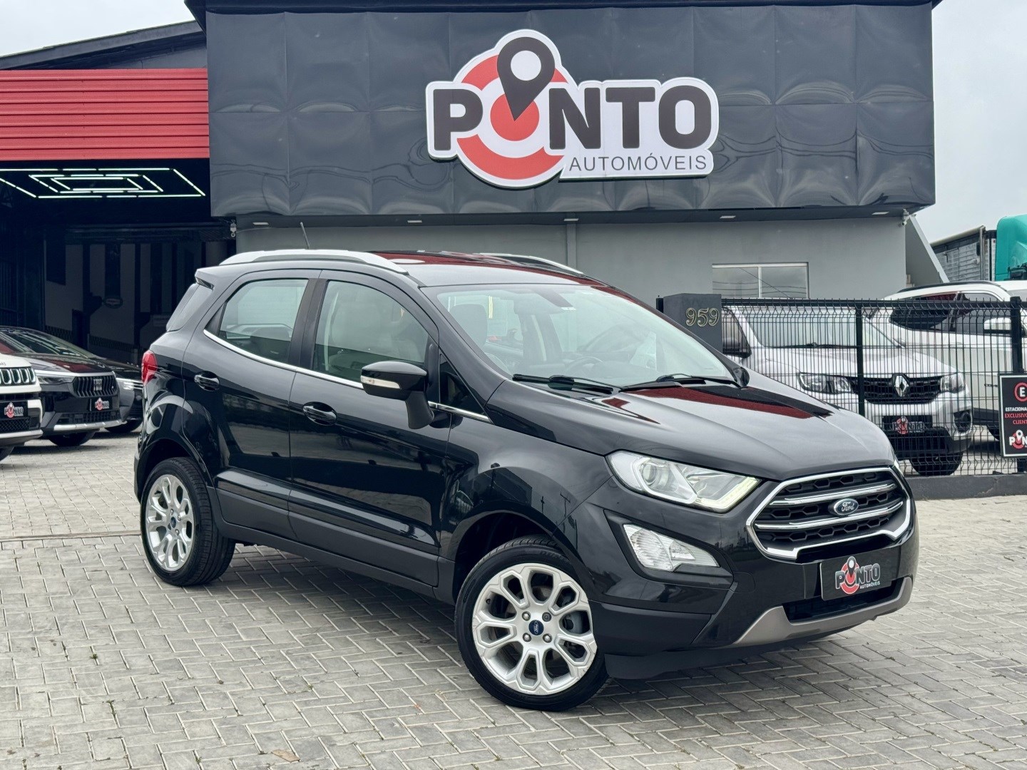 FORD ECOSPORT