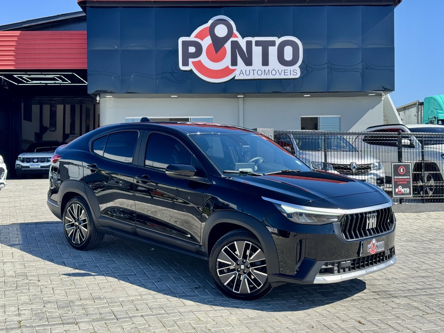 FIAT FASTBACK