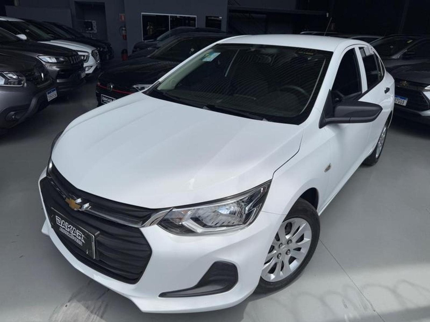 CHEVROLET ONIX
