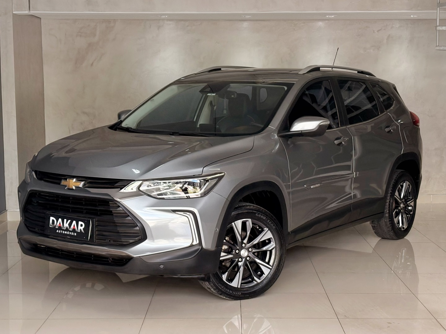 CHEVROLET TRACKER