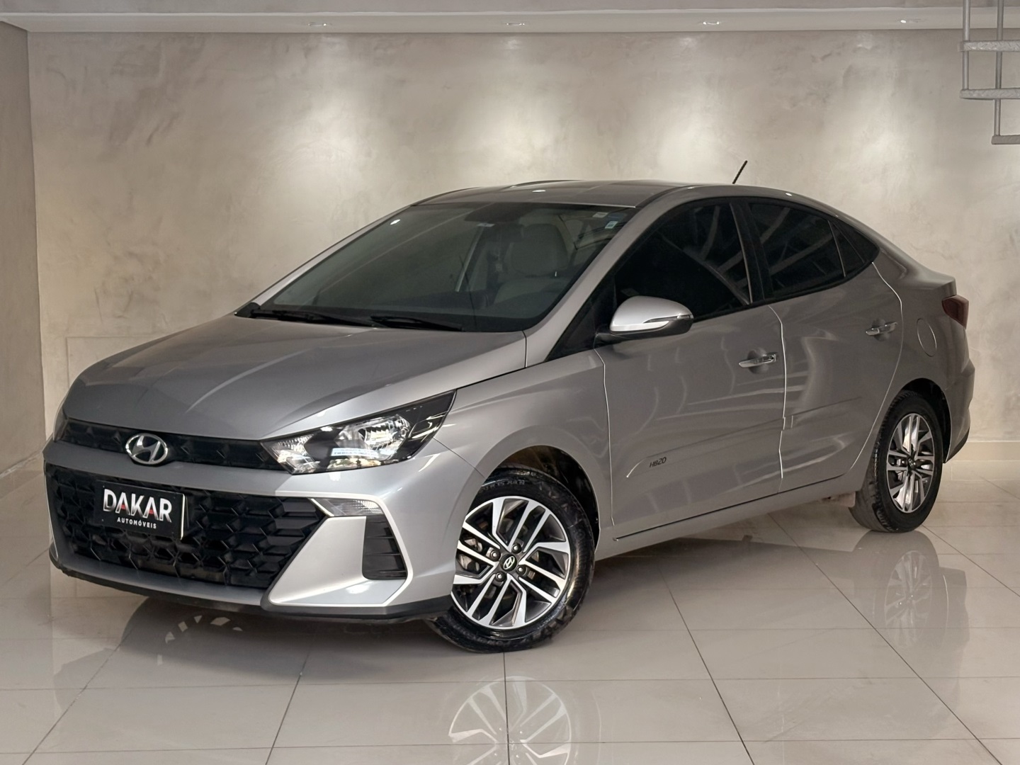 HYUNDAI HB20S