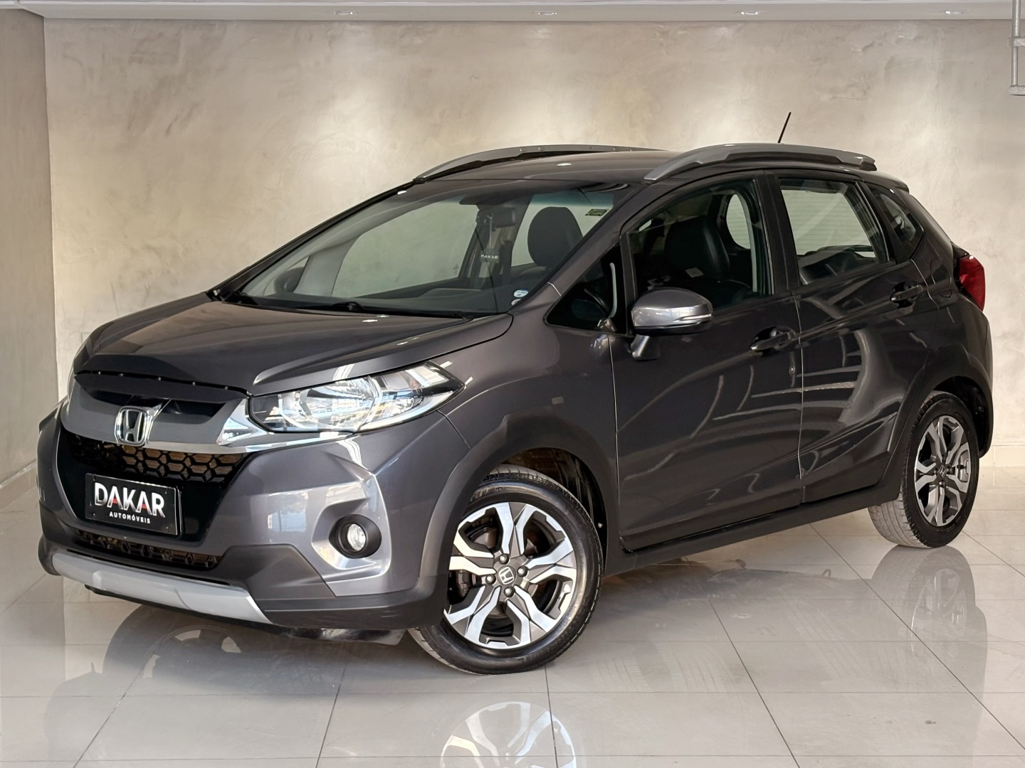 HONDA WR-V